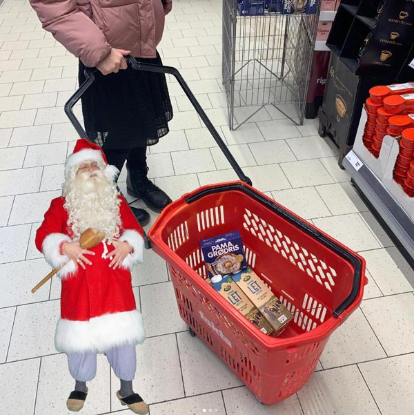 Nissedriller og nisseløjer fra Julemandens Værksted